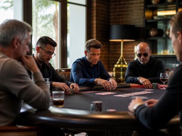 Développer les antes en tournoi de poker