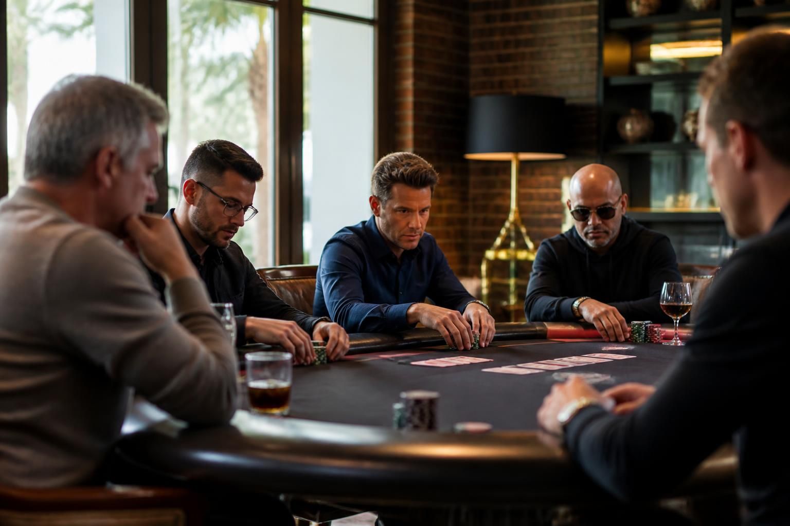 Développer les antes en tournoi de poker