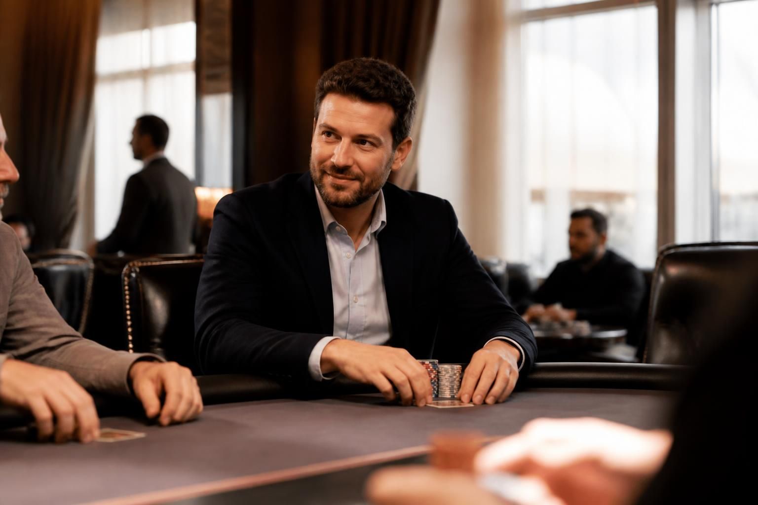 Développer les coachs de poker en ligne