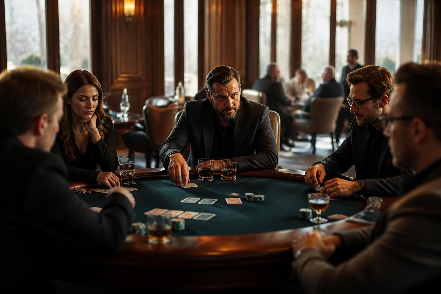 Développer les freerolls de poker en ligne