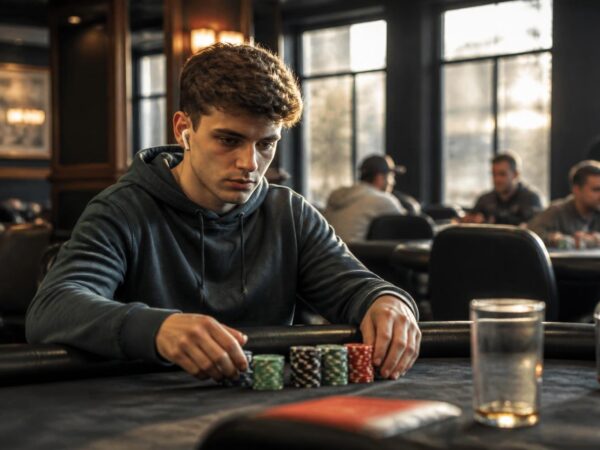 Développer sa concentration en poker en ligne