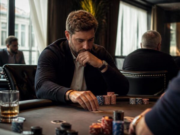 Développer sa discipline mentale pour le poker
