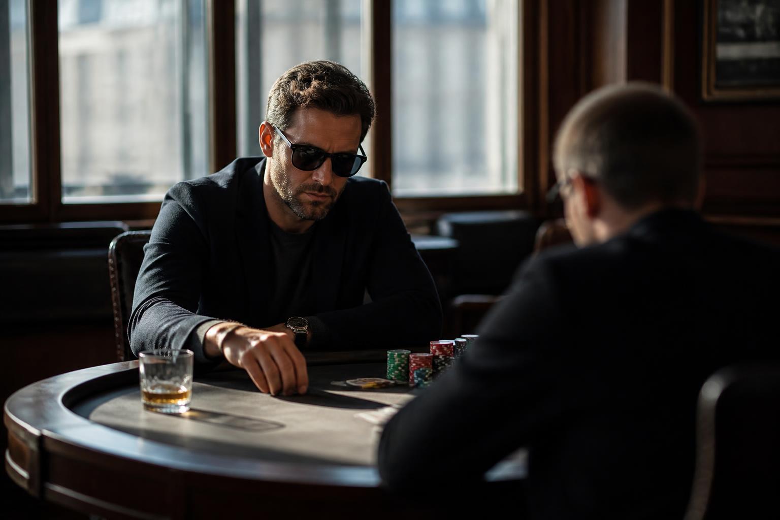 Dominer un adversaire passif en heads-up poker