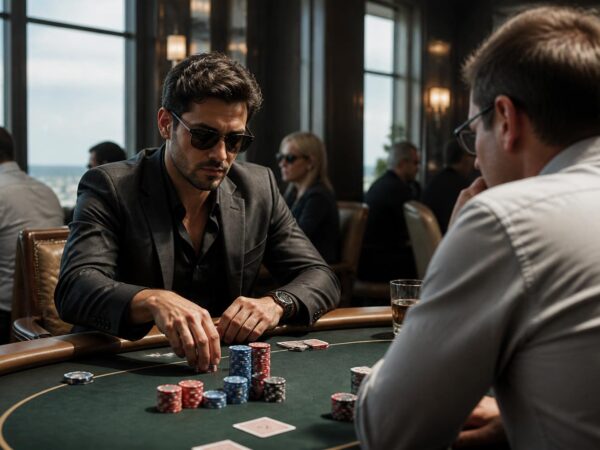 Dominer un calling station au poker