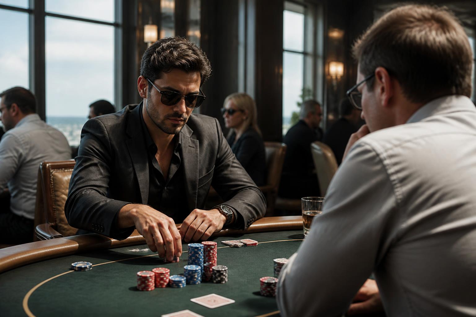 Dominer un calling station au poker