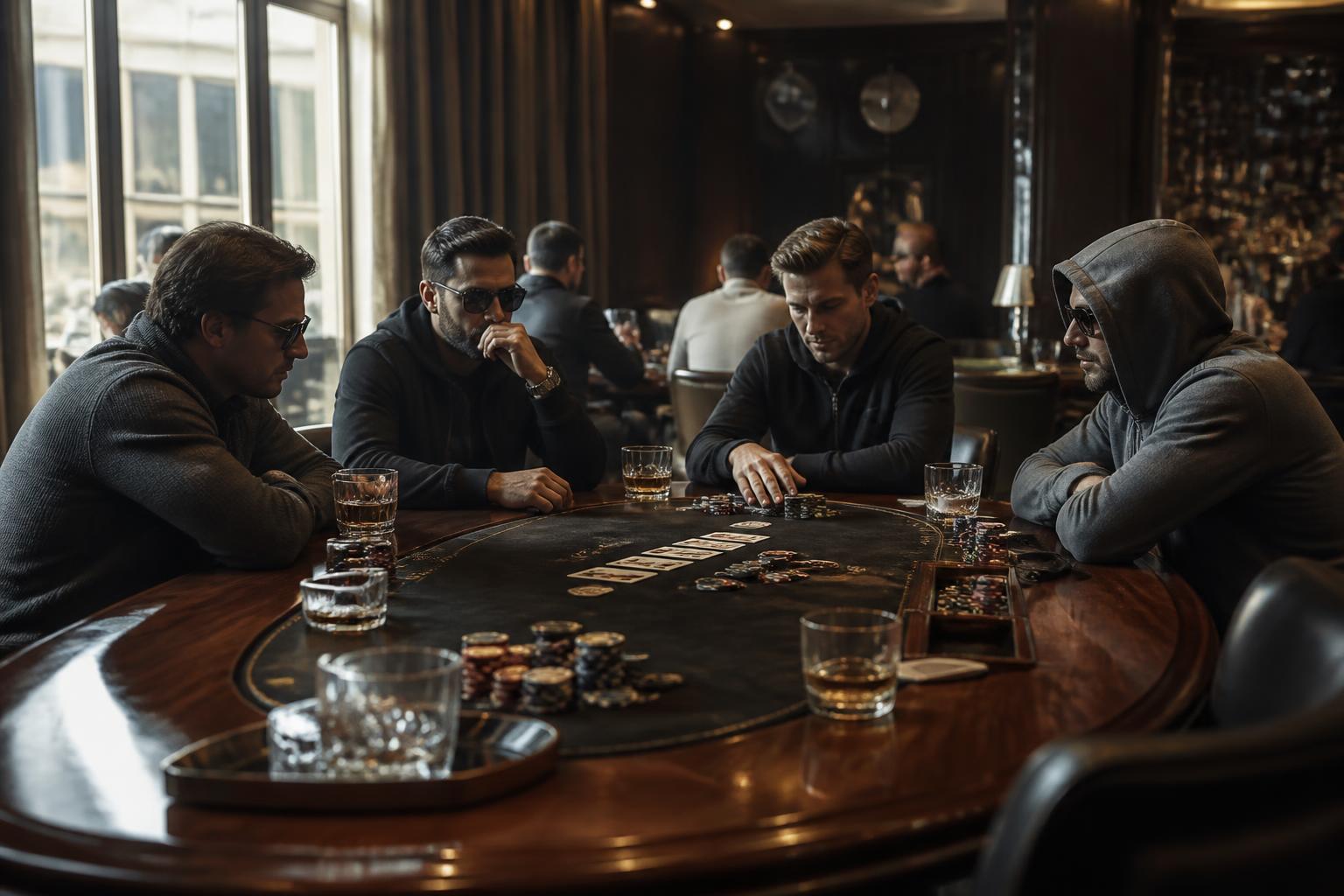 Éliminer ses fuites grâce aux statistiques poker