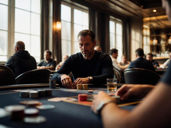 Équilibrer vie personnelle et sessions de poker