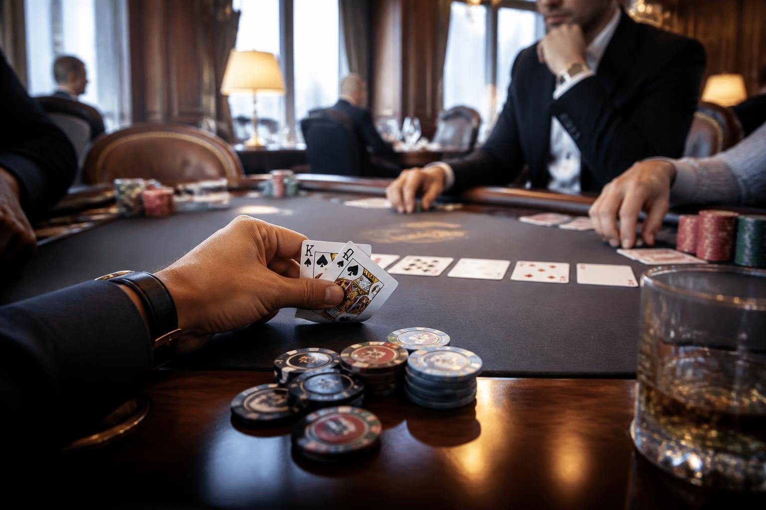 Estimer ses outs sur le turn au poker