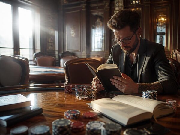 Étudier les livres classiques du poker