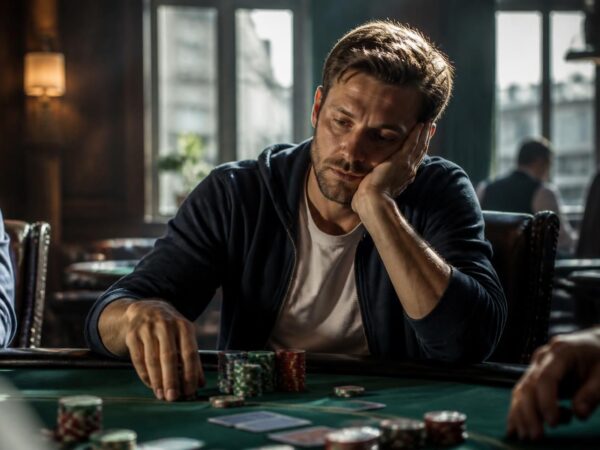 Éviter de jouer en état de fatigue au poker