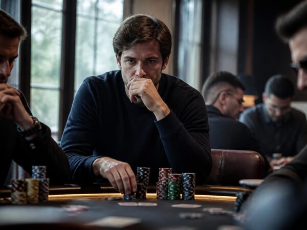 Éviter de sortir sur la bubble en tournoi poker