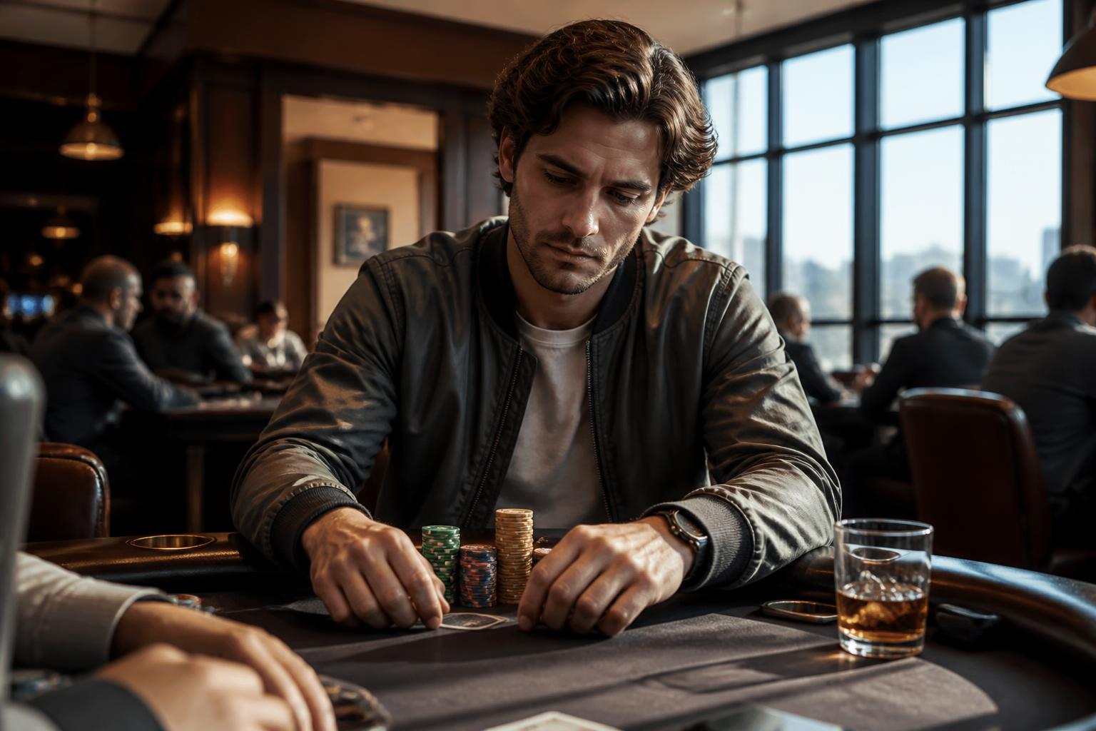 Éviter de sur-c-better au poker