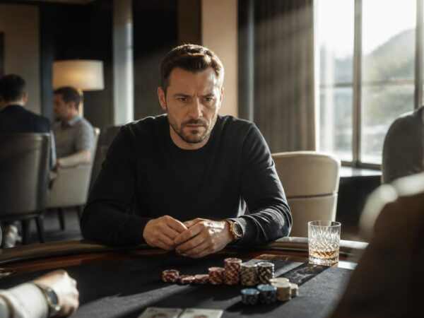 Éviter le tilt après un bad beat au poker
