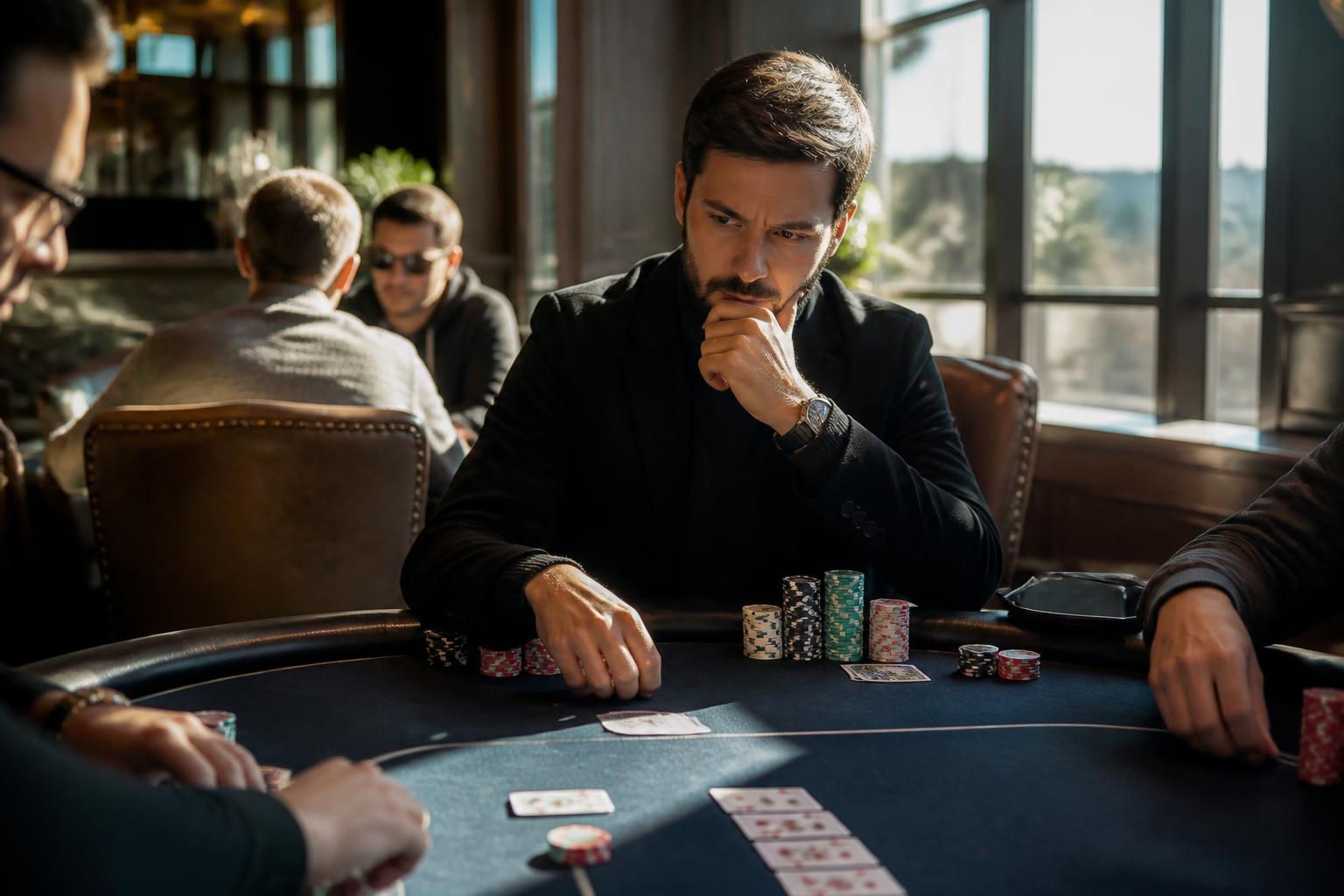 Éviter les biais cognitifs dans ses décisions poker
