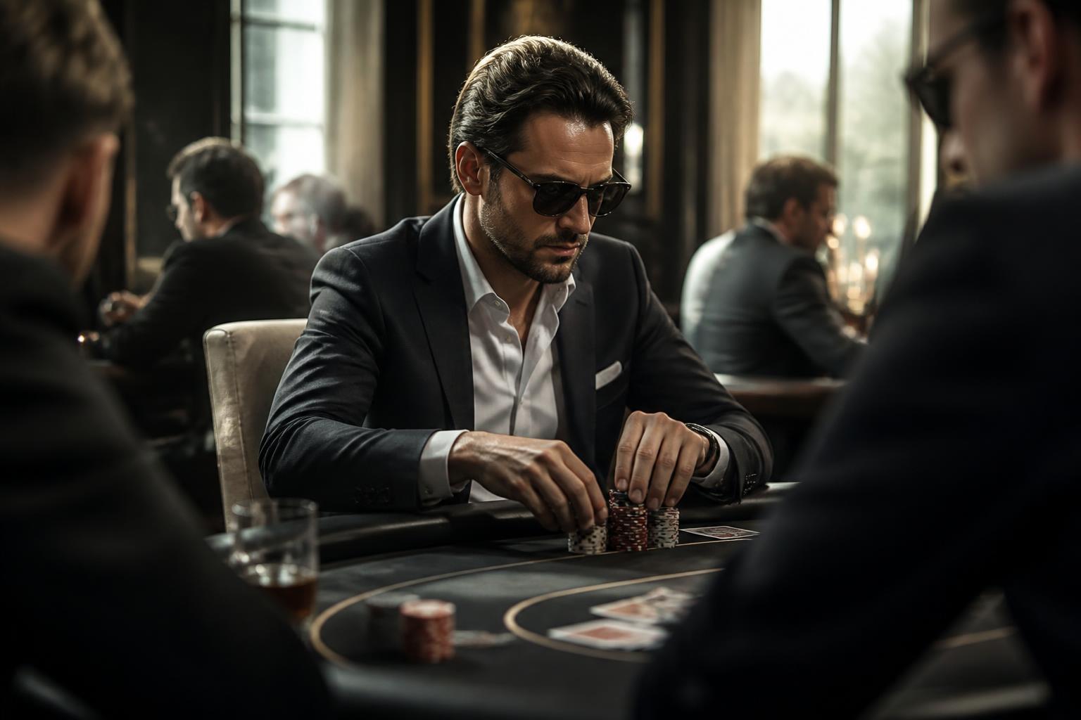 Éviter les comportements interdits en poker live