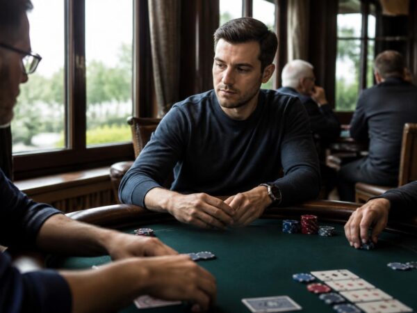Éviter les mains spéculatives en poker débutant