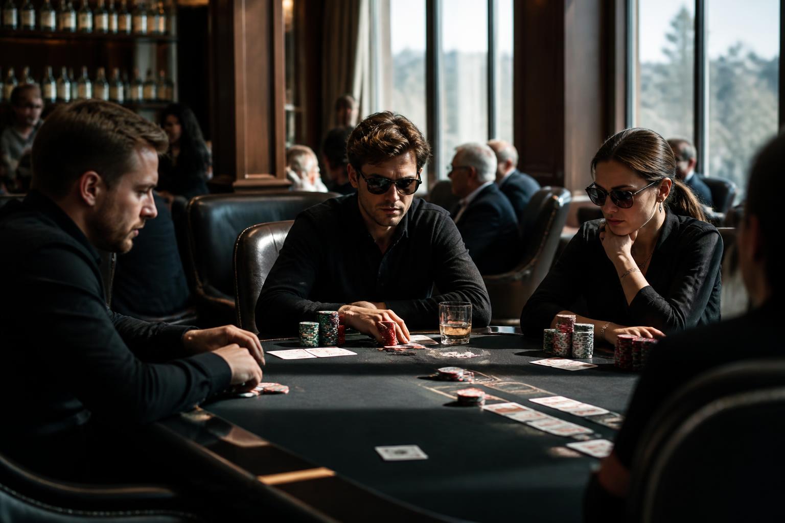 Exploiter PokerTracker pour améliorer son jeu