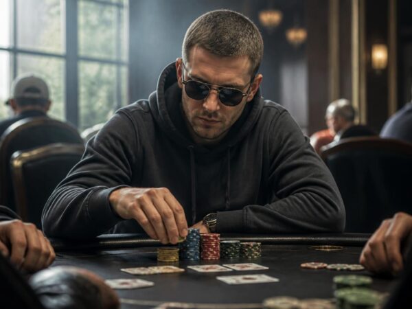 Exploiter la concentration en session de poker