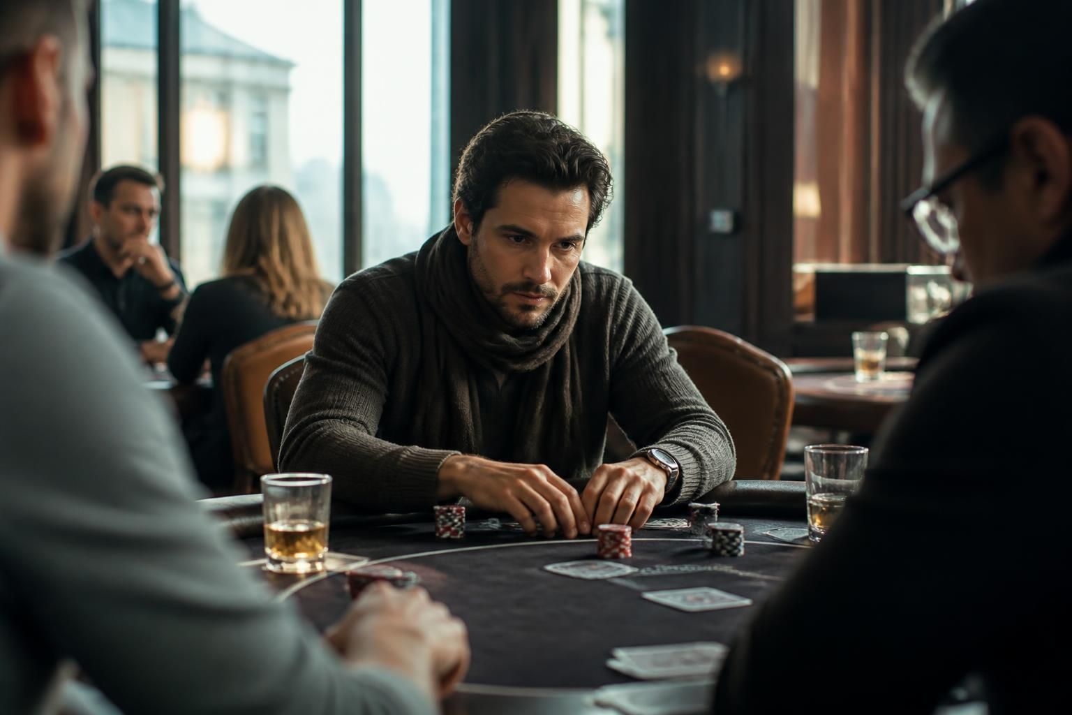 Exploiter la gestion des mises en tournoi de poker