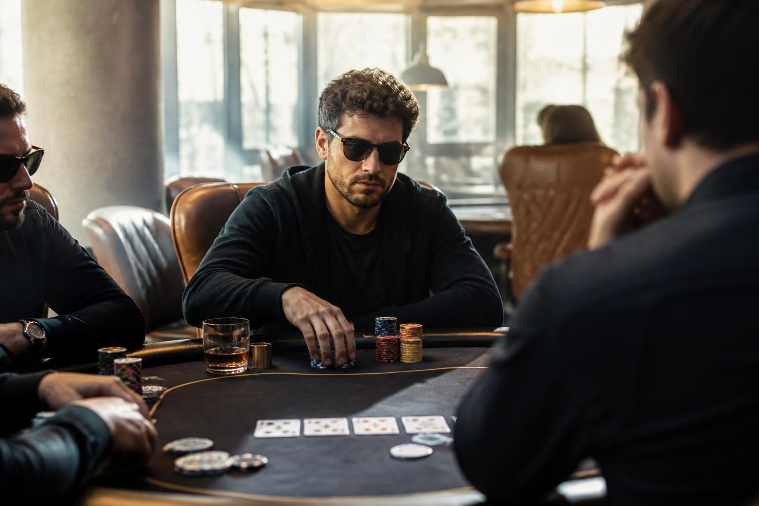 Exploiter la polarisation de range au poker