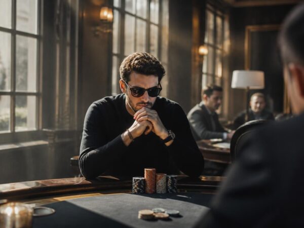 Exploiter la routine pré-session au poker
