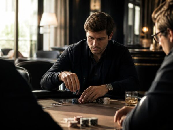Exploiter la sizing de mise au poker