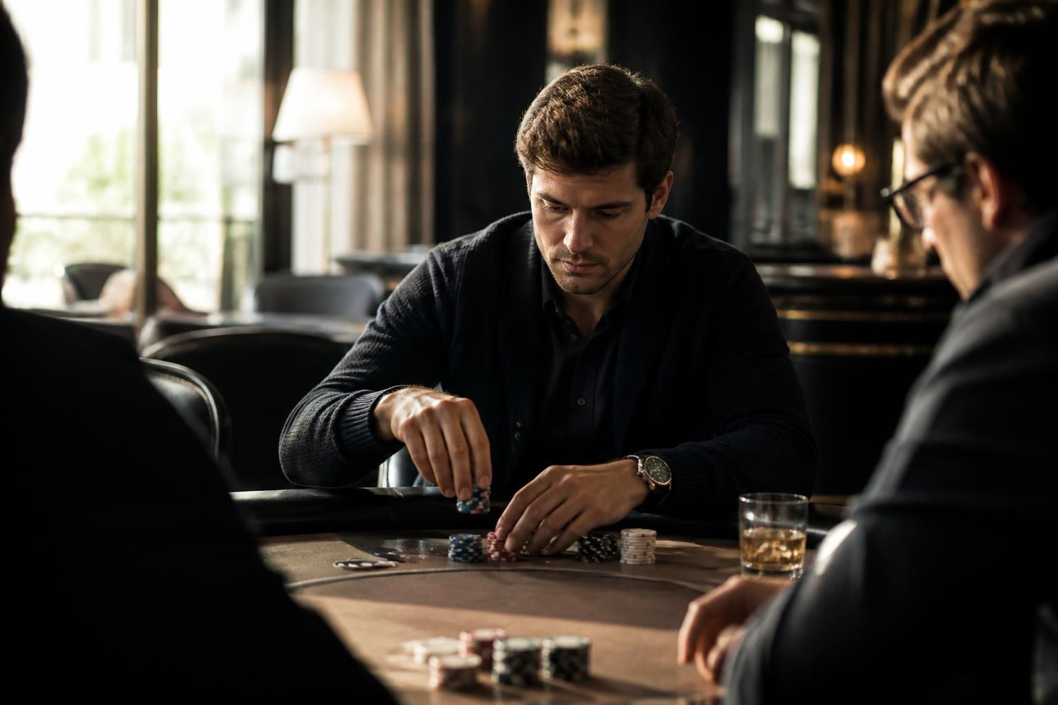 Exploiter la sizing de mise au poker