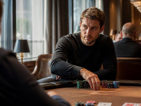 Exploiter la stratégie de table finale en poker