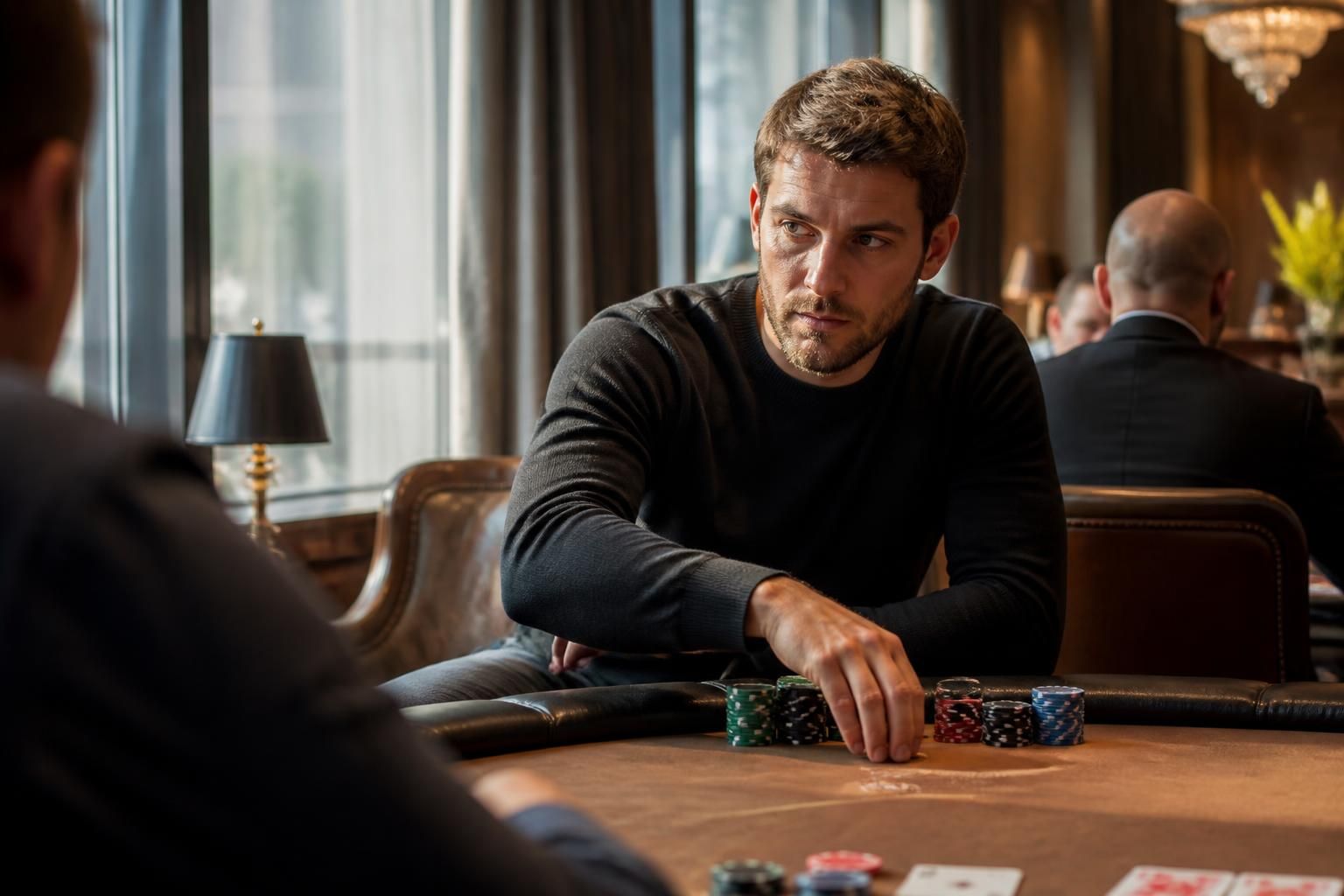 Exploiter la stratégie de table finale en poker