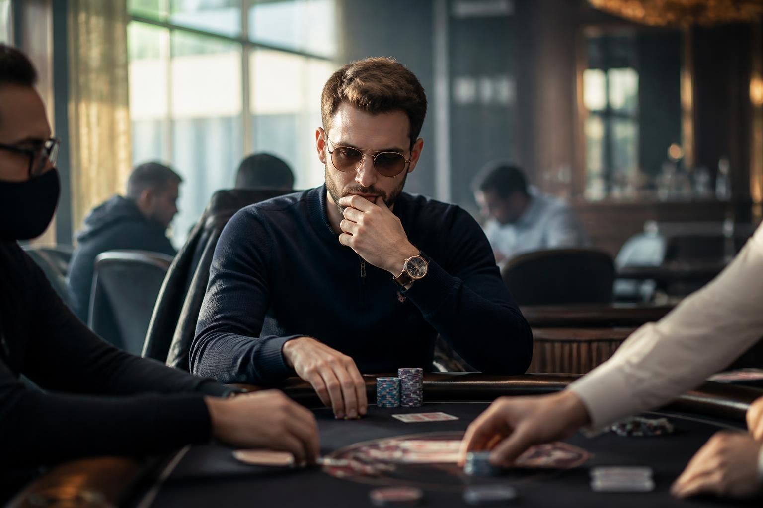 Exploiter la théorie GTO au poker