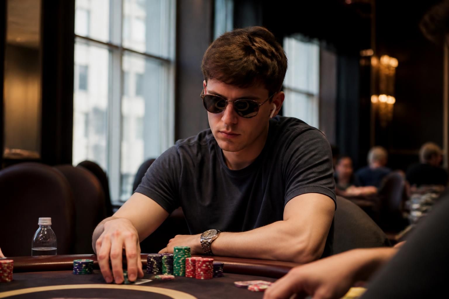 Exploiter l&rsquo;add-on en tournoi de poker