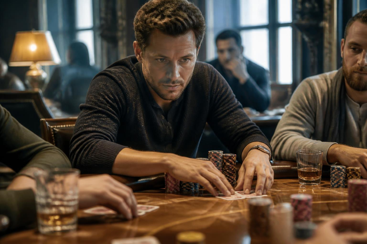Exploiter l&rsquo;avantage de position au poker