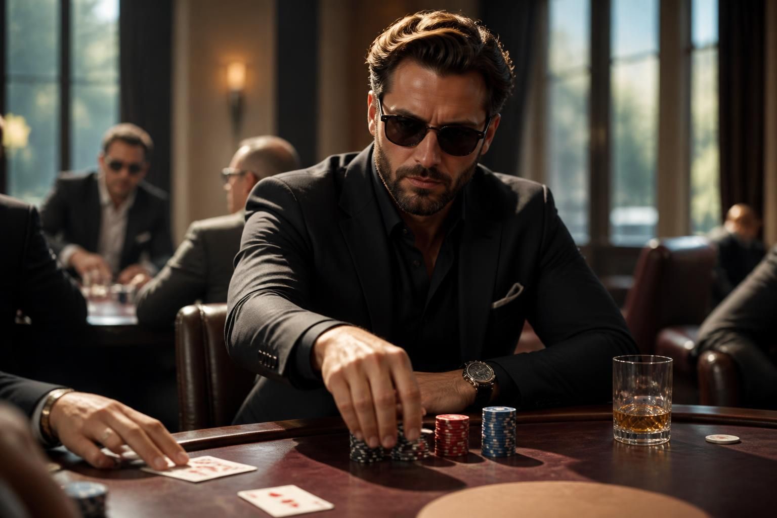 Exploiter le 3-bet au poker