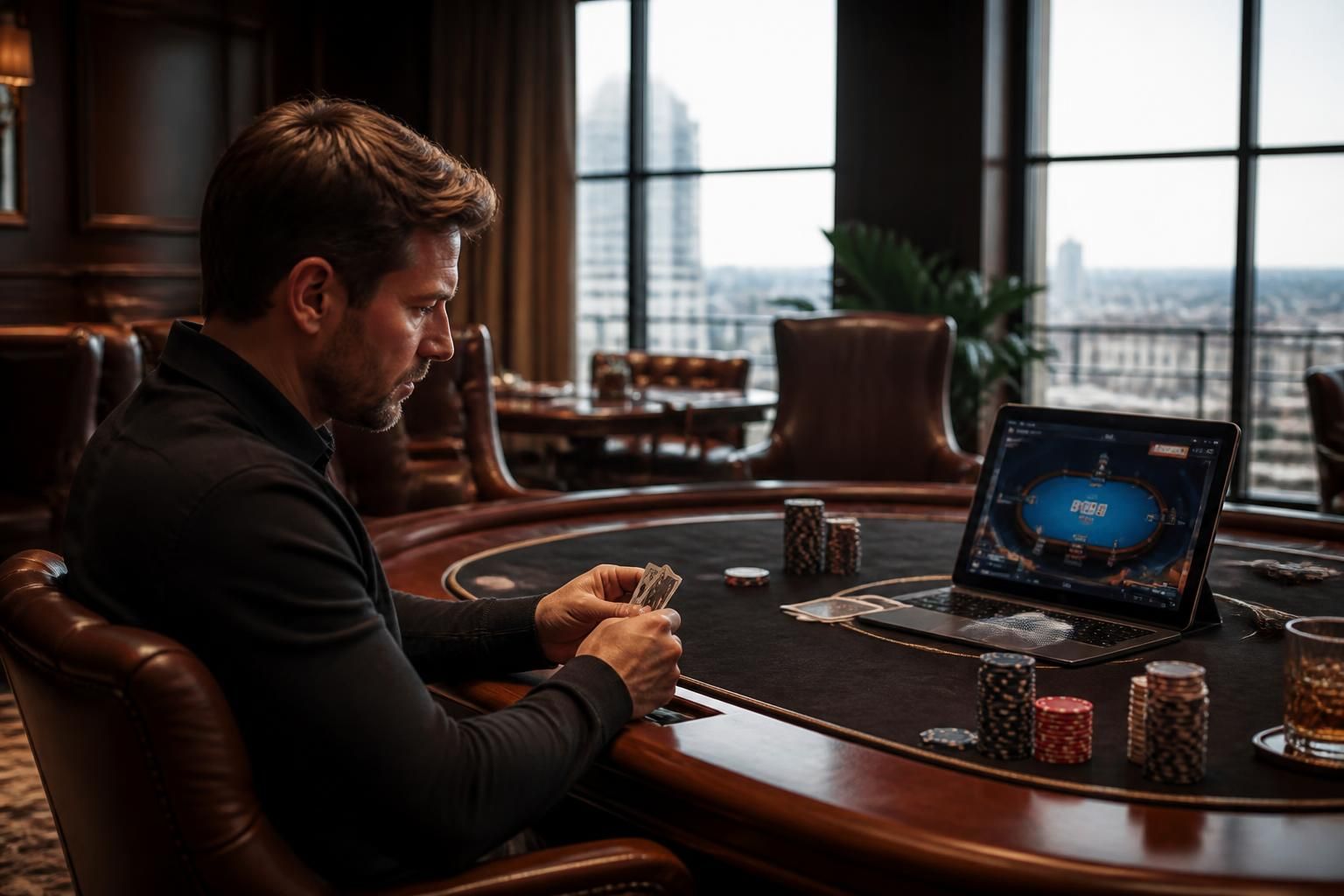 Exploiter le Short Deck poker en ligne