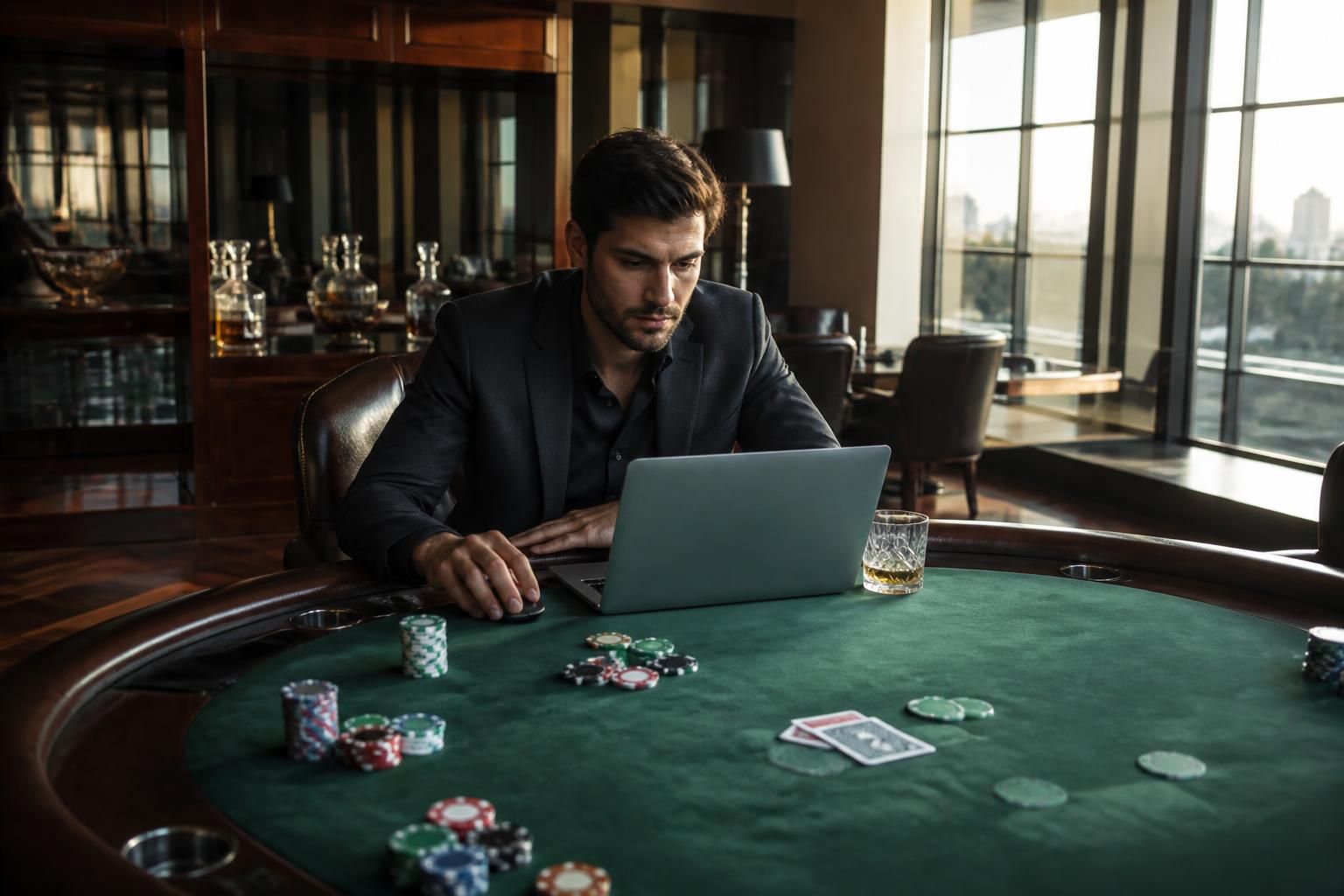 Exploiter le Zoom Poker en ligne