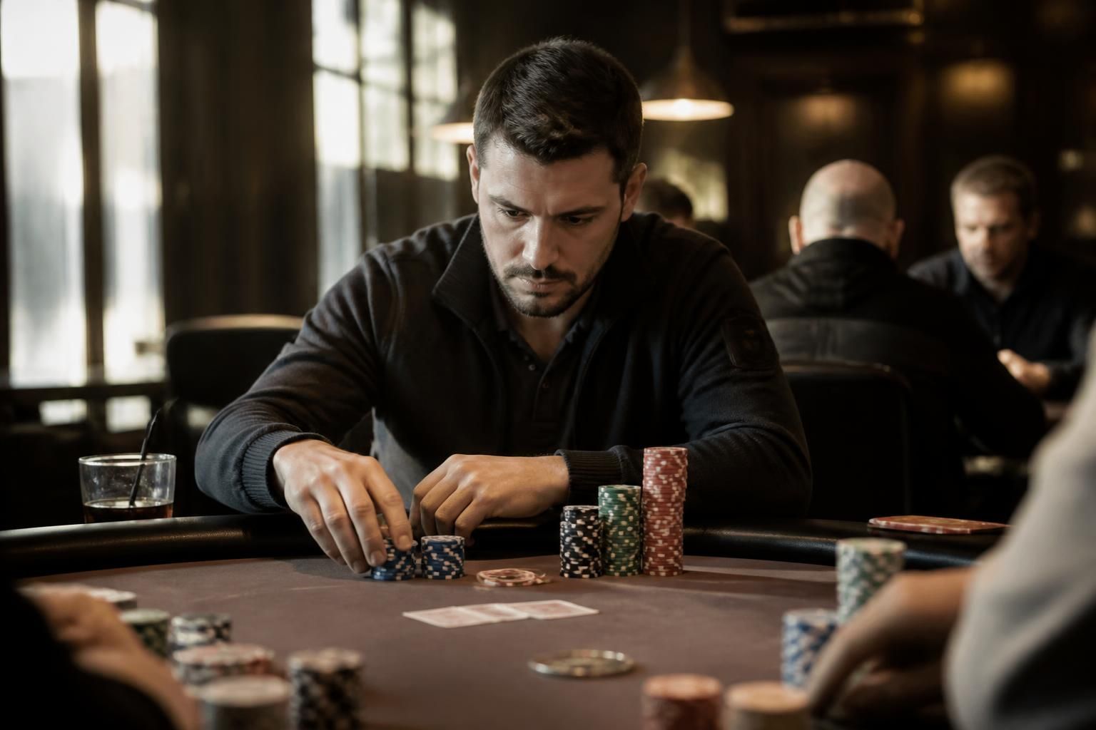 Exploiter le bankroll management au poker