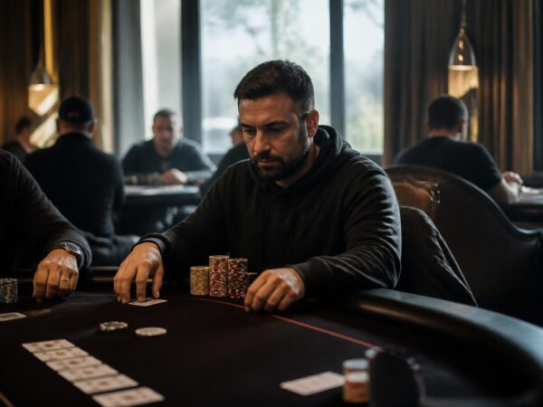Exploiter le dead money en tournoi de poker