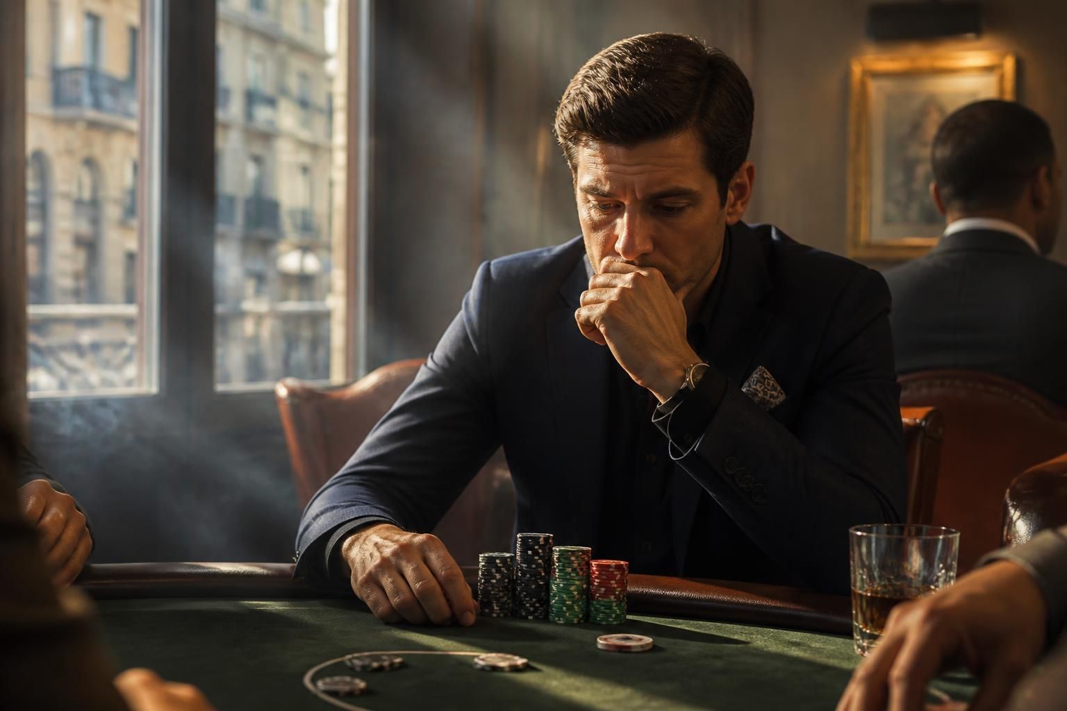 Exploiter le jeu hors position au poker