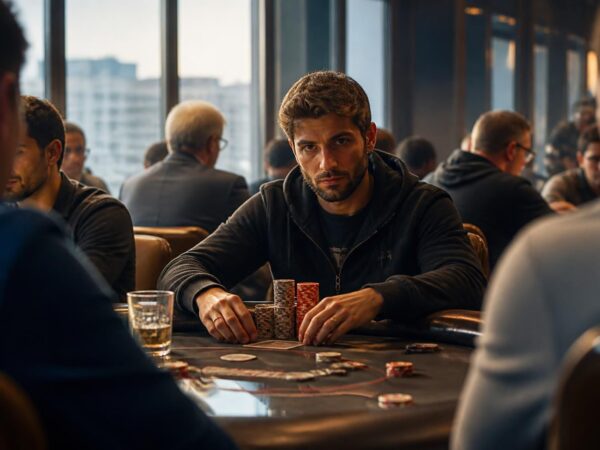 Exploiter le rebuy en tournoi de poker