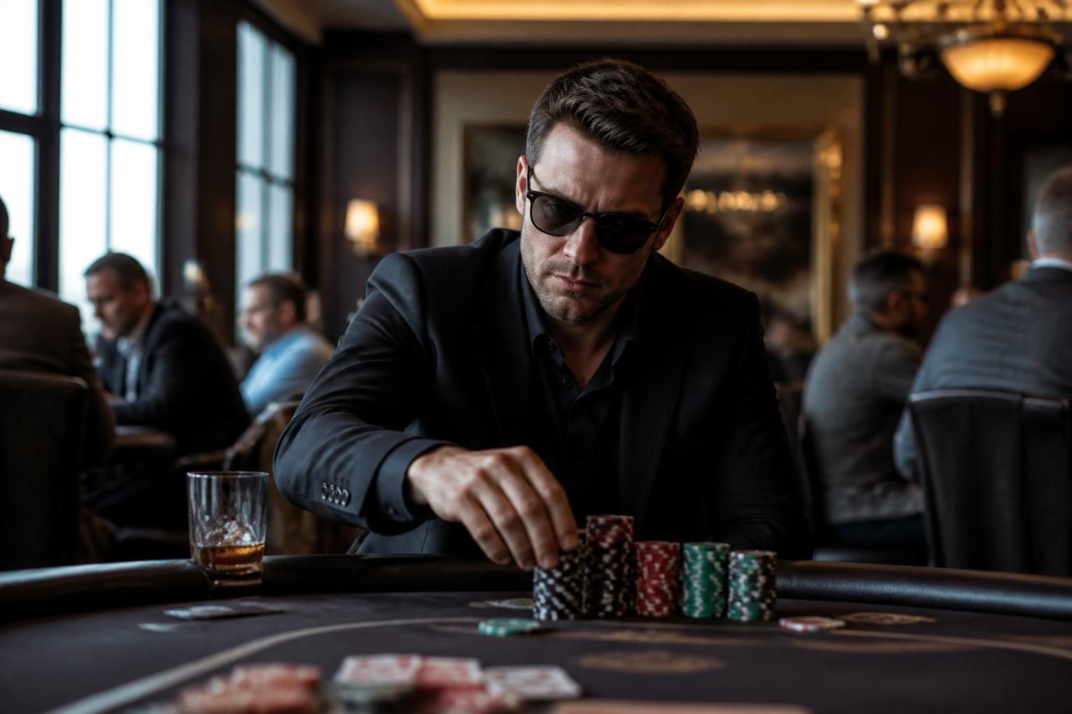 Exploiter le tight-aggressive au poker