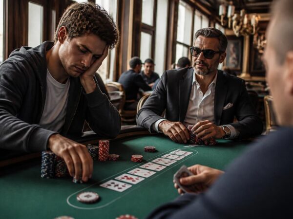 Exploiter les erreurs classiques des débutants au poker