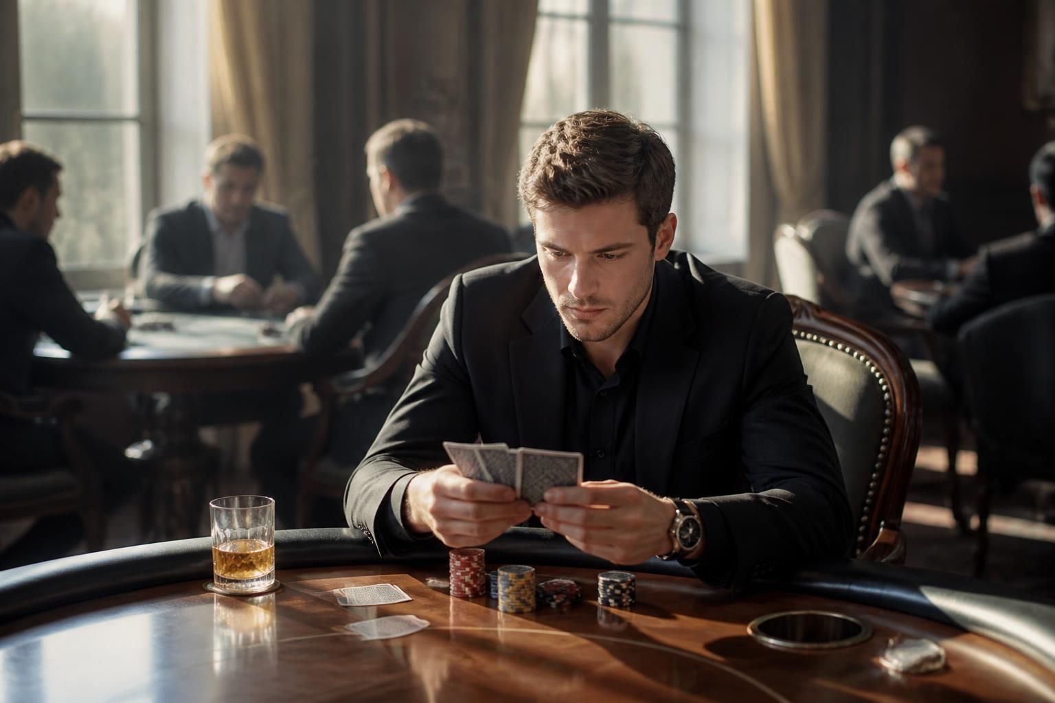 Exploiter les habitudes des gagnants au poker
