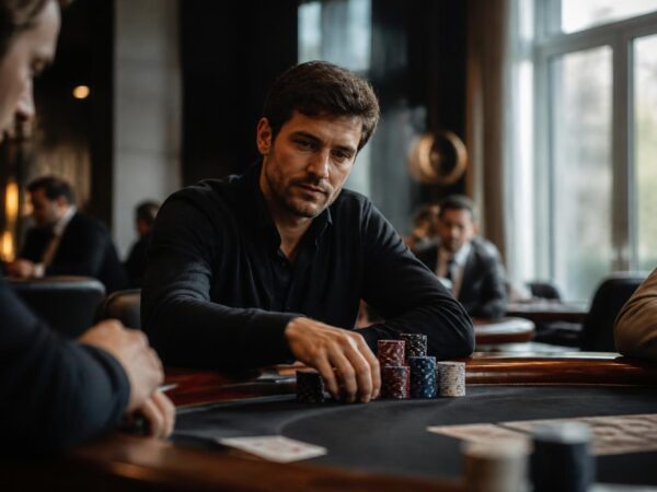 Exploiter son image de table au poker