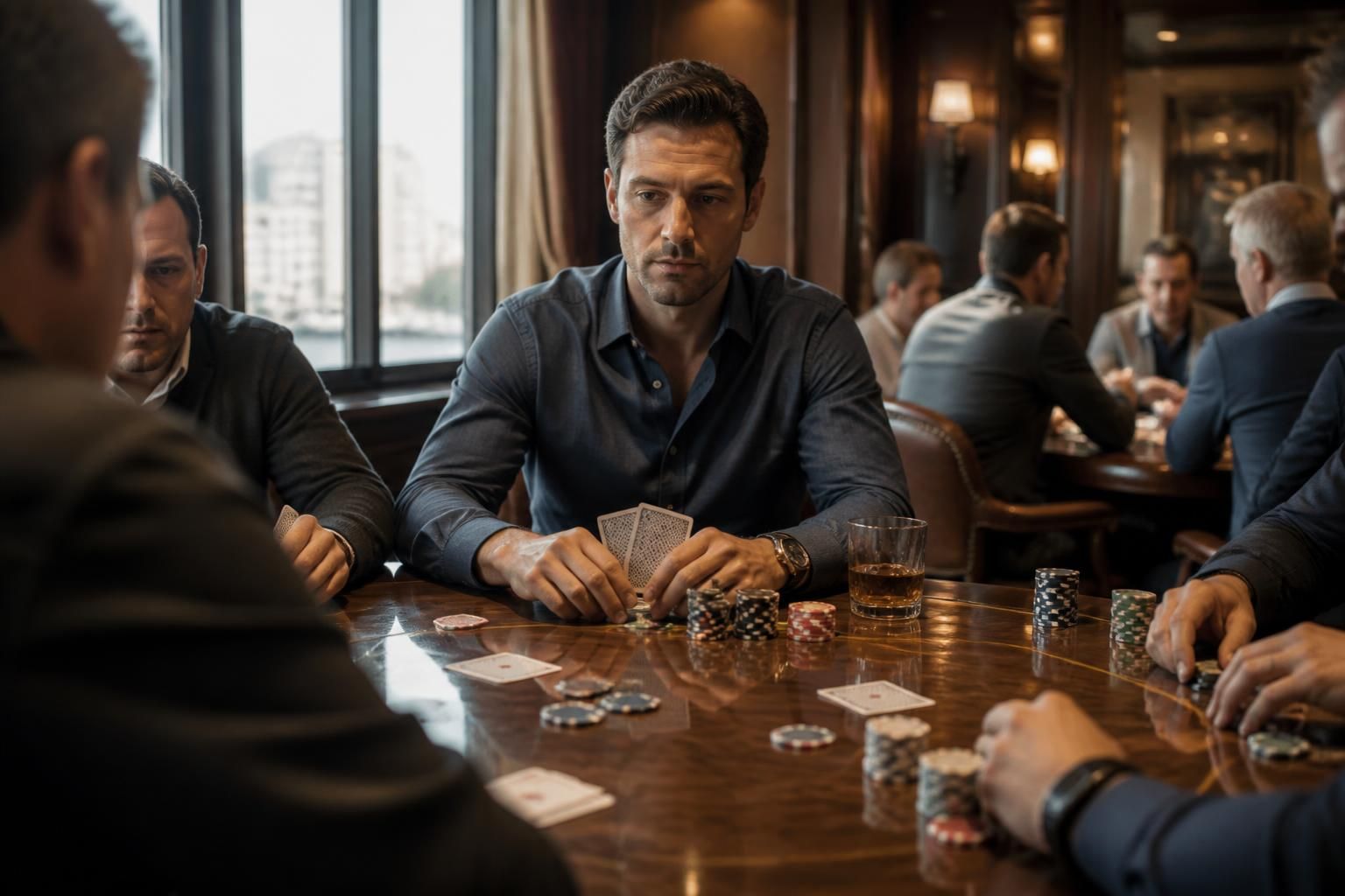 Exploiter un joueur passif au poker