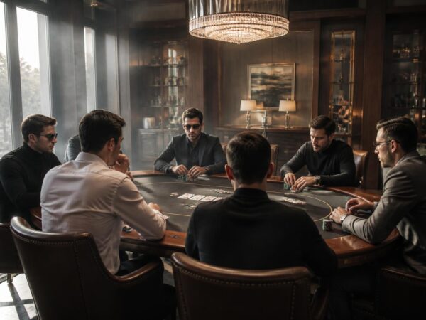 Finaliser une table finale de tournoi de poker