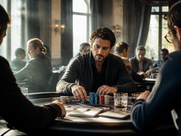 Fixer des paliers de progression en poker