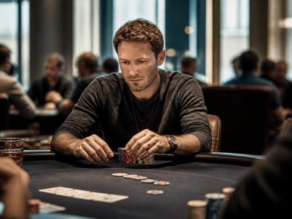 Gérer la c-bet au poker
