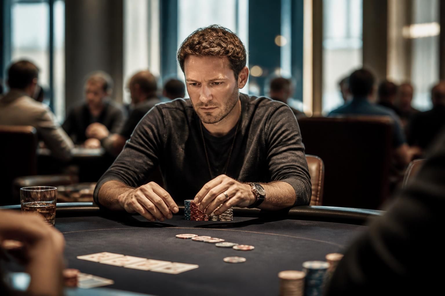 Gérer la c-bet au poker
