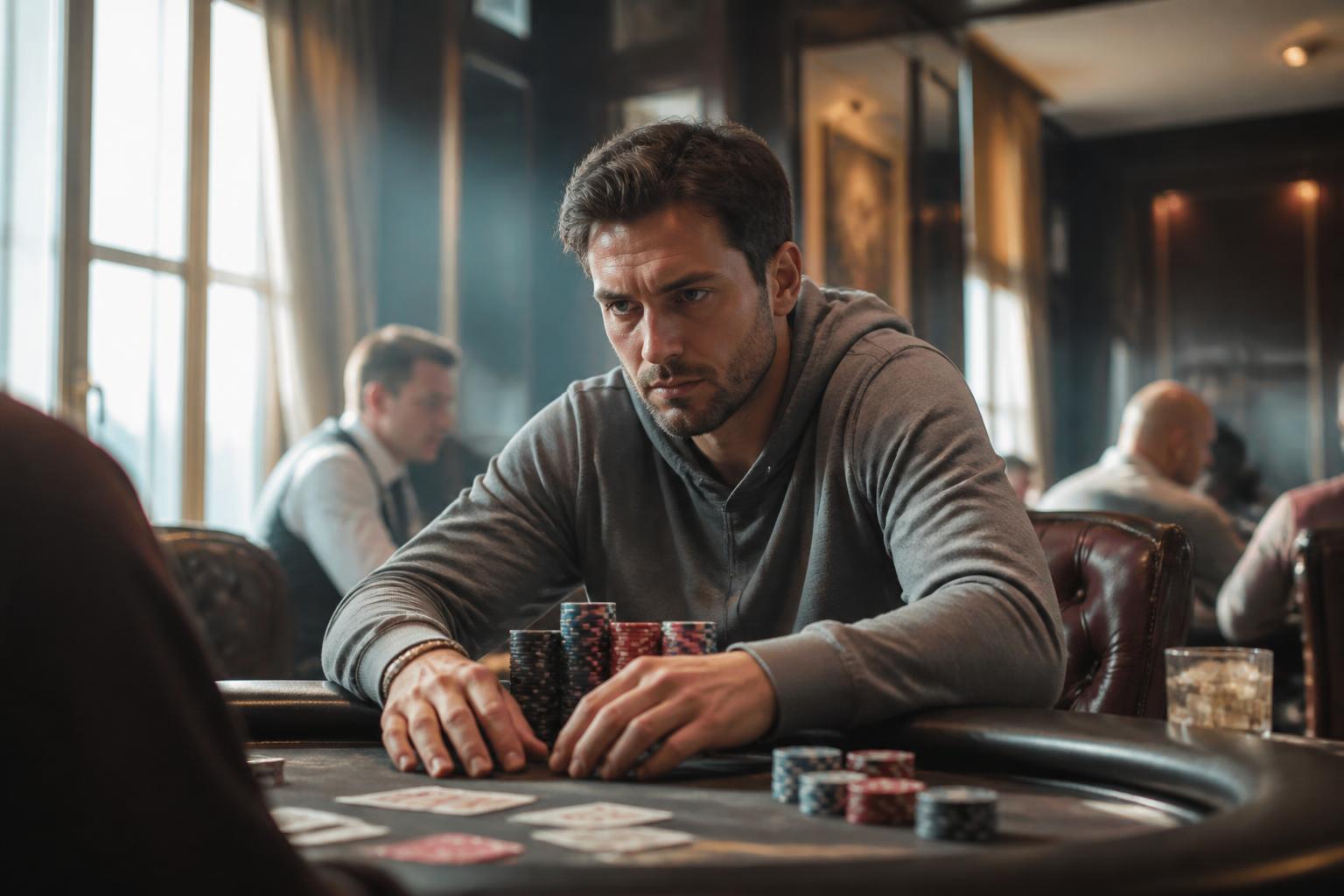 Gérer la fatigue lors de longues sessions poker
