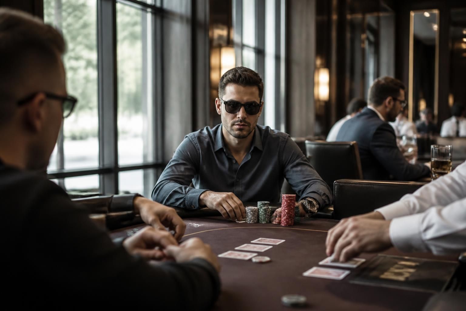 Gérer la stratégie en MTT de poker